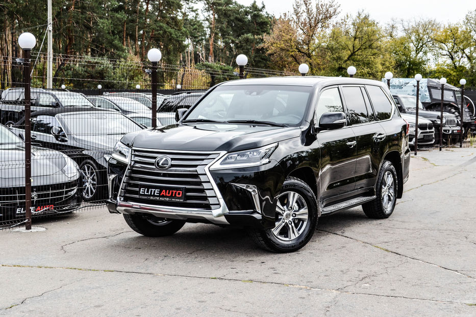 Продам Lexus LX 450 2020 года в Киеве