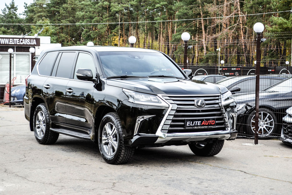 Продам Lexus LX 450 2020 года в Киеве