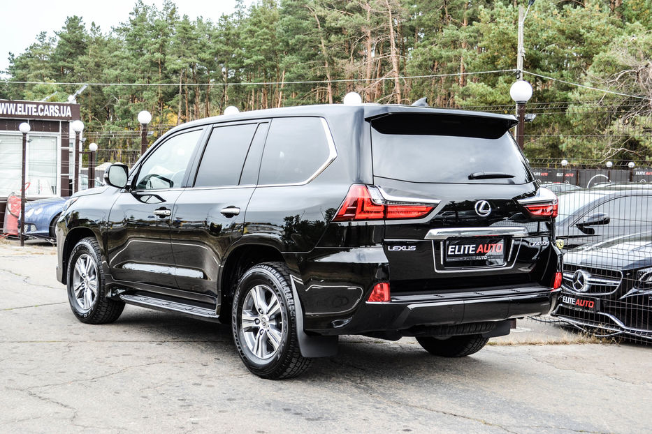 Продам Lexus LX 450 2020 года в Киеве