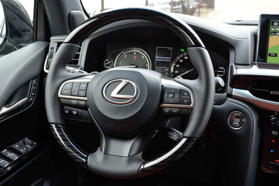 Продам Lexus LX 450 2020 года в Киеве