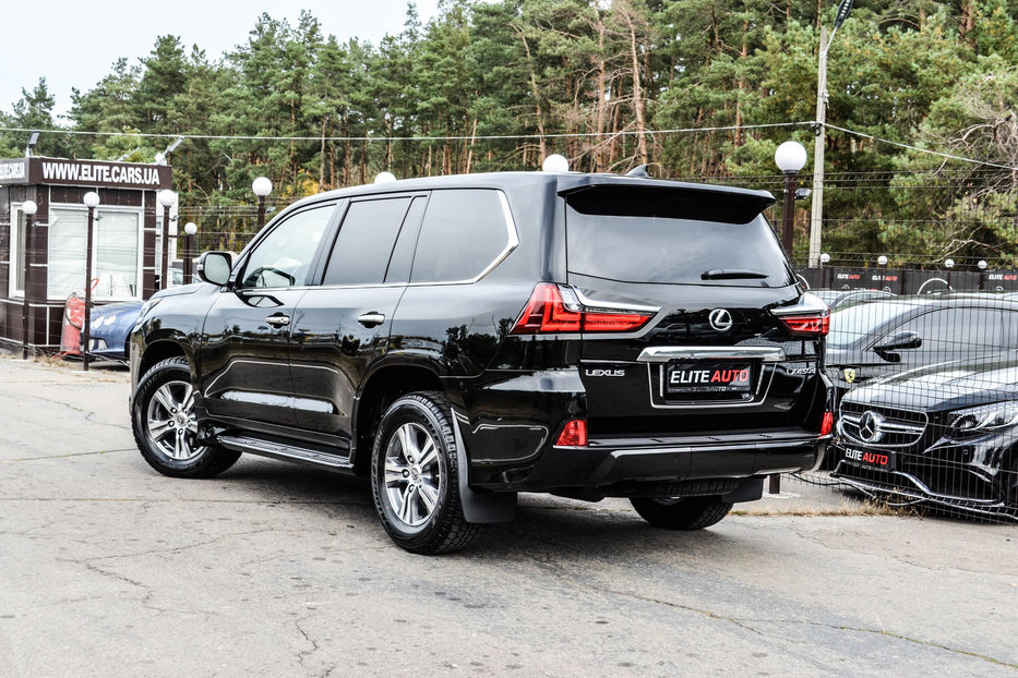 Продам Lexus LX 450 2020 года в Киеве