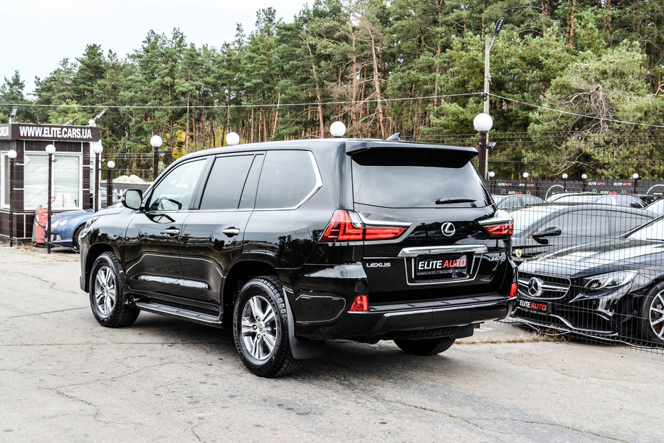 Продам Lexus LX 450 2020 года в Киеве