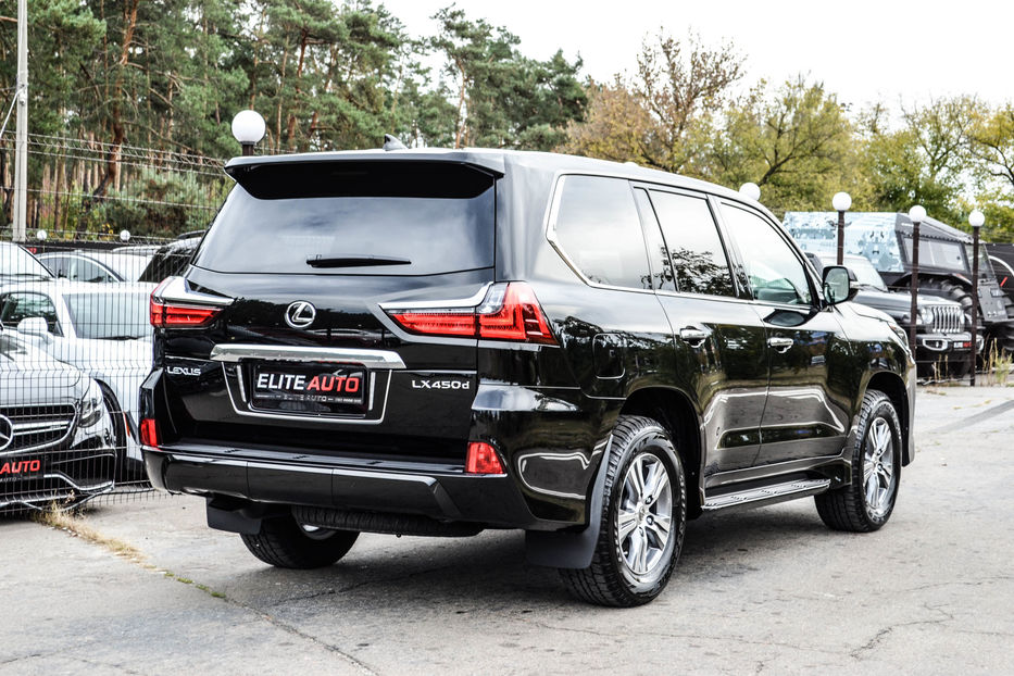 Продам Lexus LX 450 2020 года в Киеве