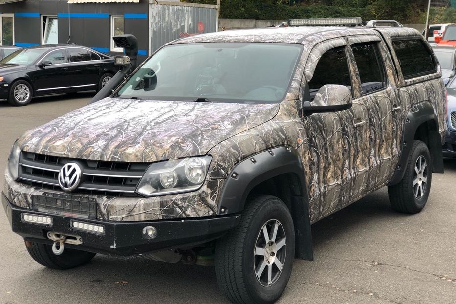 Продам Volkswagen Amarok BTR 2012 года в Киеве