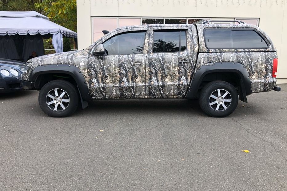 Продам Volkswagen Amarok BTR 2012 года в Киеве