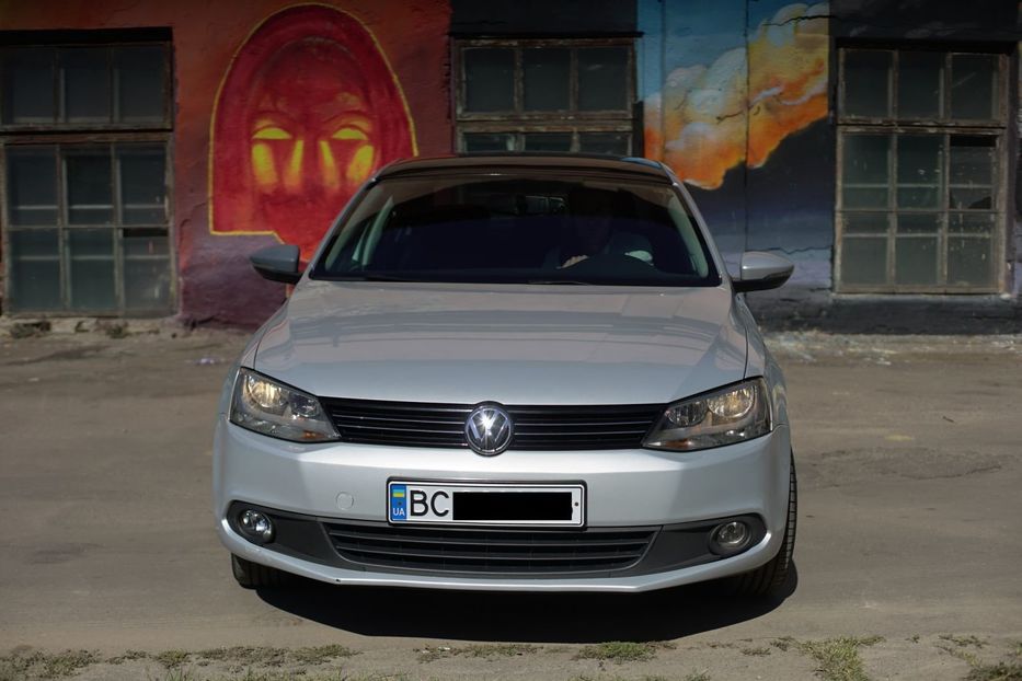 Продам Volkswagen Jetta 2012 года в Львове