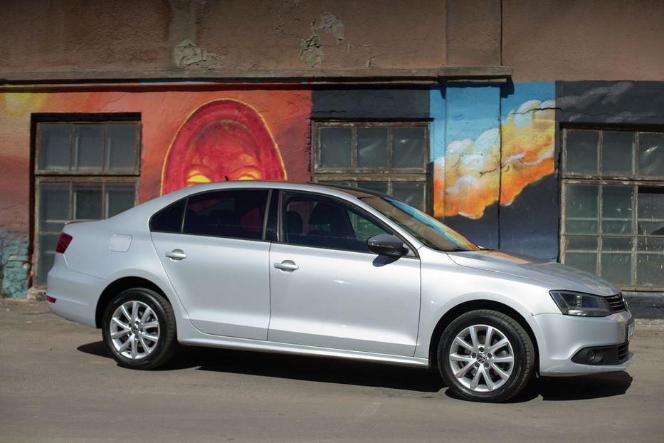 Продам Volkswagen Jetta 2012 года в Львове