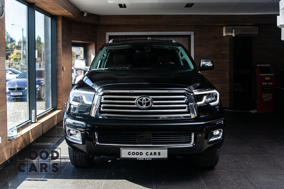 Продам Toyota Sequoia Platinum 2018 года в Одессе