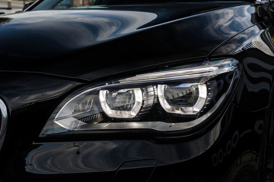 Продам BMW 730 Ld 2014 года в Киеве