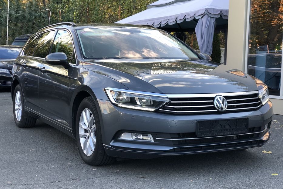 Продам Volkswagen Passat B8 Comfortline 2015 года в Киеве