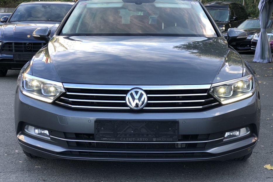 Продам Volkswagen Passat B8 Comfortline 2015 года в Киеве