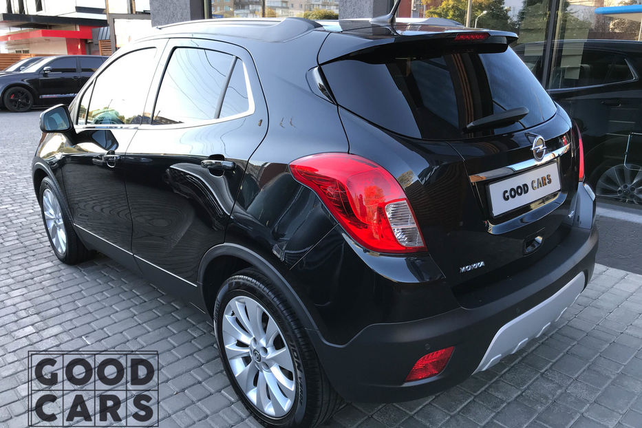 Продам Opel Mokka CDTI 2015 года в Одессе