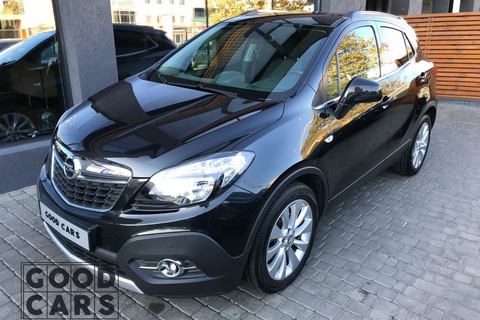 Продам Opel Mokka CDTI 2015 года в Одессе