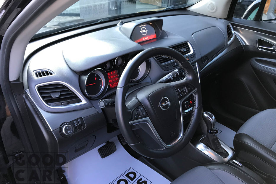 Продам Opel Mokka CDTI 2015 года в Одессе