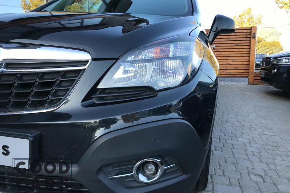 Продам Opel Mokka CDTI 2015 года в Одессе