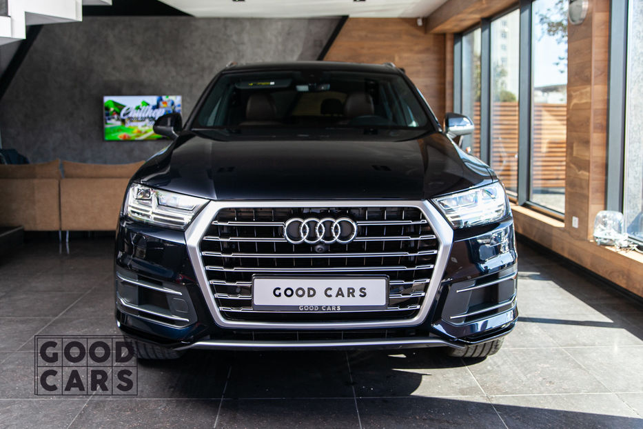 Продам Audi Q7 Panorama + 2017 года в Одессе