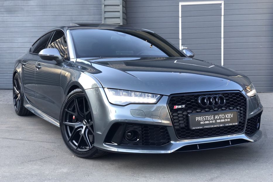 Продам Audi RS7 Performance 2016 года в Киеве