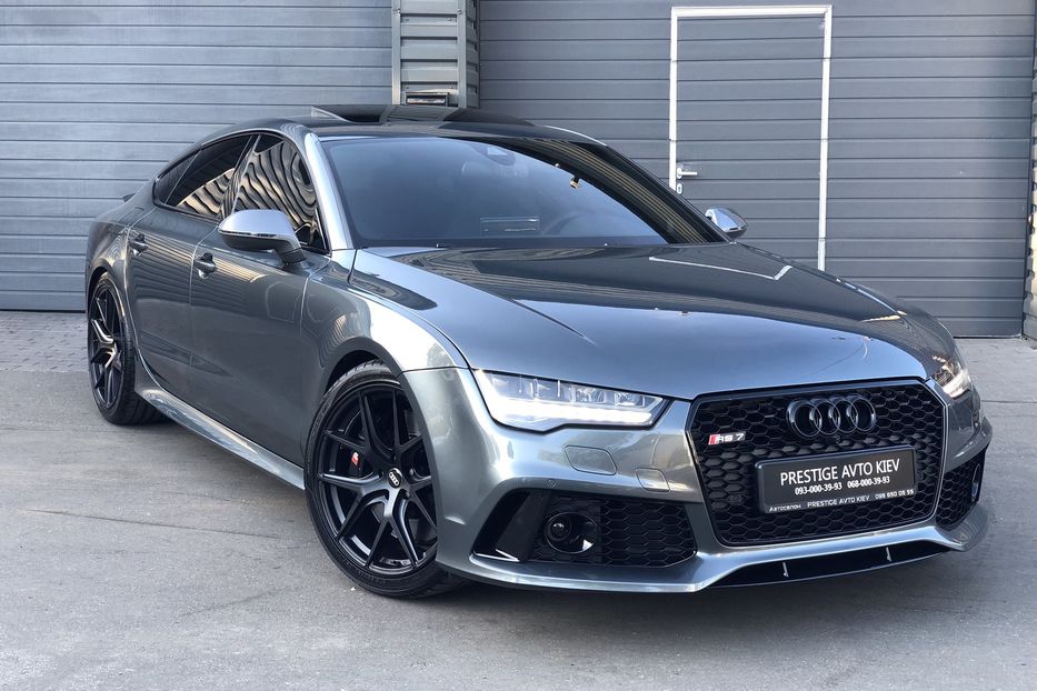 Продам Audi RS7 Performance 2016 года в Киеве