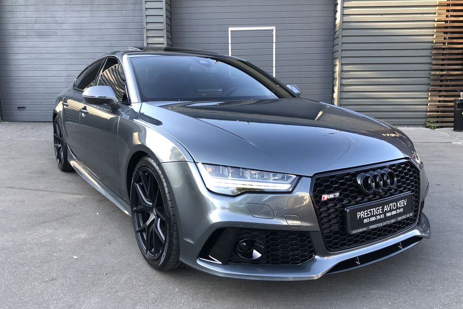 Продам Audi RS7 Performance 2016 года в Киеве