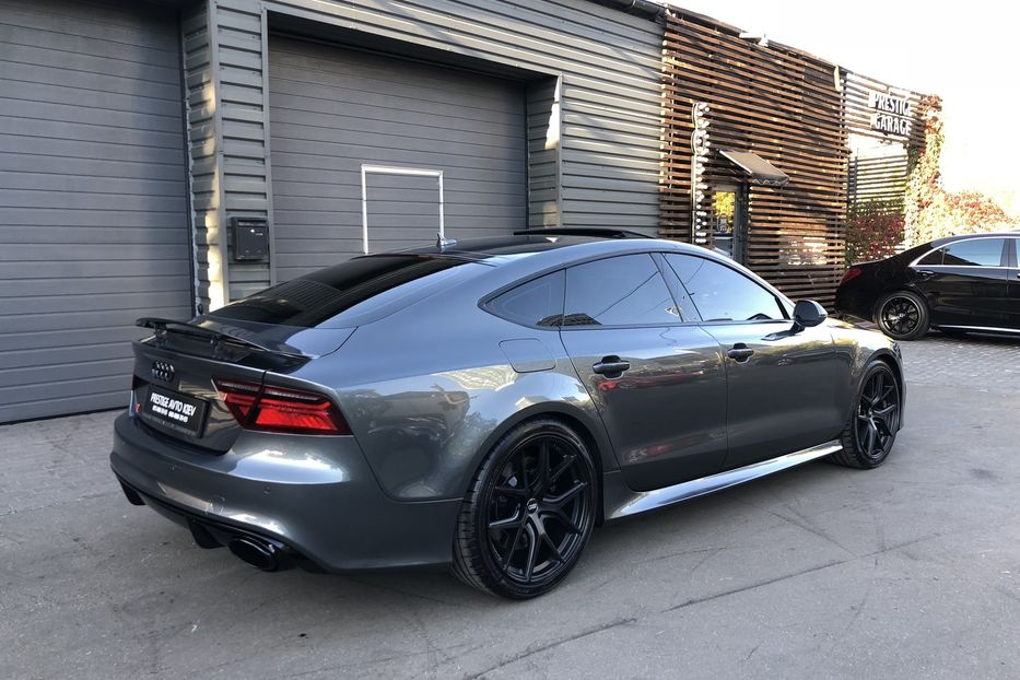 Продам Audi RS7 Performance 2016 года в Киеве