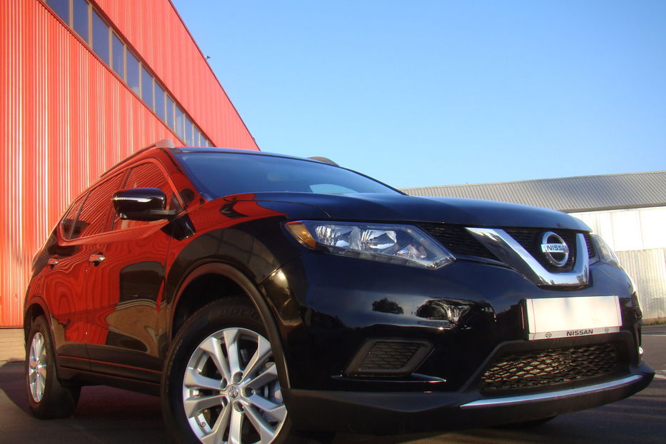 Продам Nissan Rogue 7 мест 2015 года в Одессе