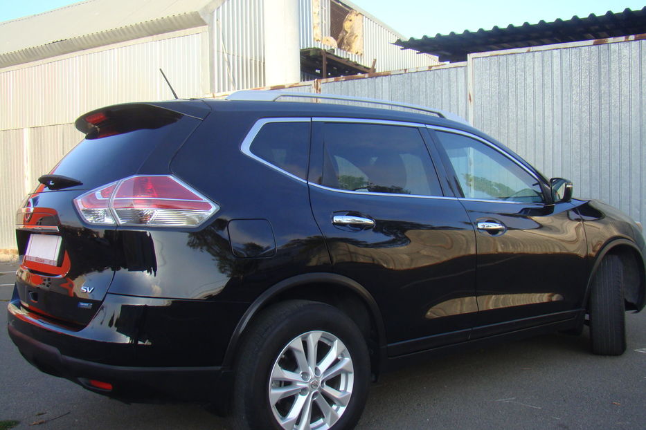 Продам Nissan Rogue 7 мест 2015 года в Одессе