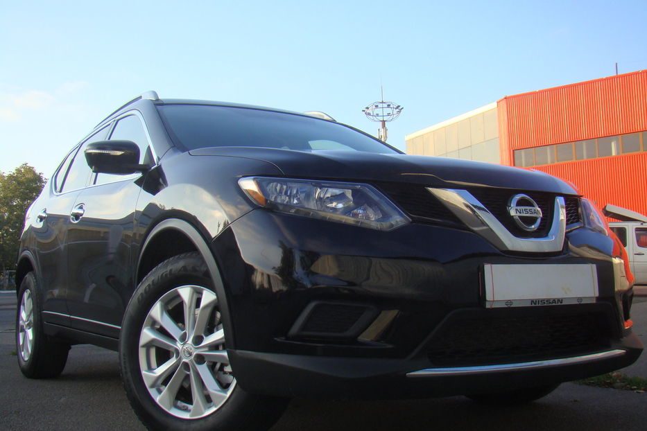 Продам Nissan Rogue 7 мест 2015 года в Одессе