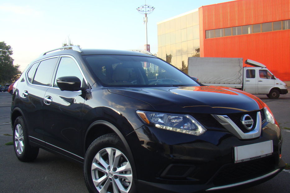 Продам Nissan Rogue 7 мест 2015 года в Одессе