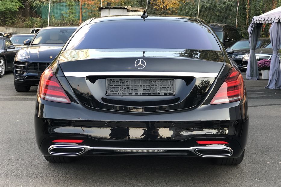 Продам Mercedes-Benz S-Class 350  4Matic 2018 года в Киеве