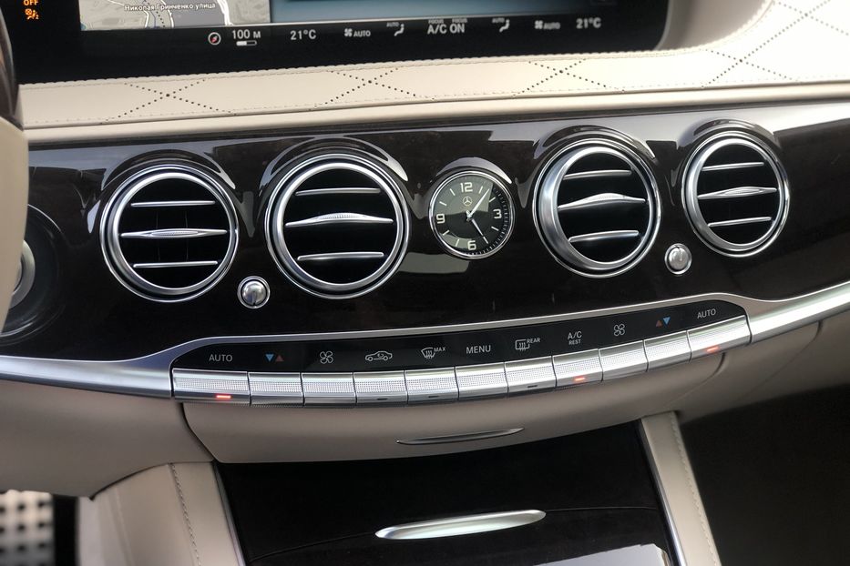Продам Mercedes-Benz S-Class 350  4Matic 2018 года в Киеве