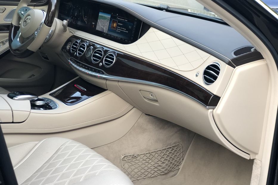 Продам Mercedes-Benz S-Class 350  4Matic 2018 года в Киеве