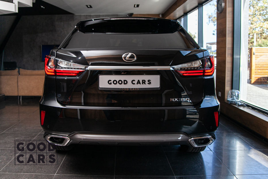 Продам Lexus RX 350 Exclusive 2016 года в Одессе