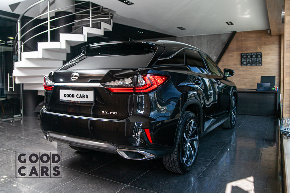 Продам Lexus RX 350 Exclusive 2016 года в Одессе