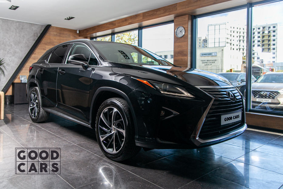 Продам Lexus RX 350 Exclusive 2016 года в Одессе