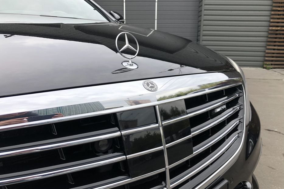 Продам Mercedes-Benz S-Class 500 4 Matic Long S63 AMG style 2014 года в Киеве