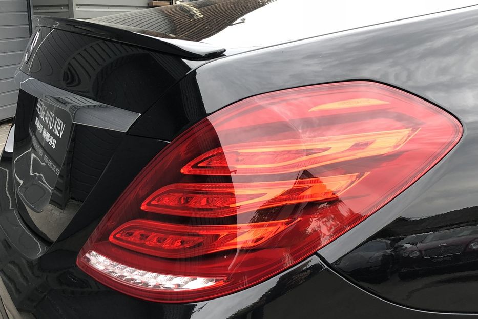 Продам Mercedes-Benz S-Class 500 4 Matic Long S63 AMG style 2014 года в Киеве