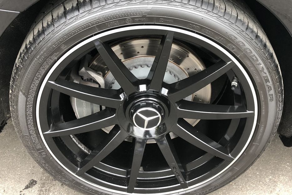 Продам Mercedes-Benz S-Class 500 4 Matic Long S63 AMG style 2014 года в Киеве