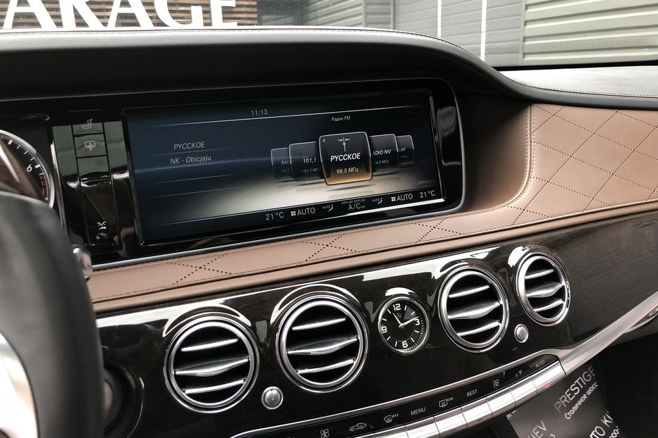 Продам Mercedes-Benz S-Class 500 4 Matic Long S63 AMG style 2014 года в Киеве