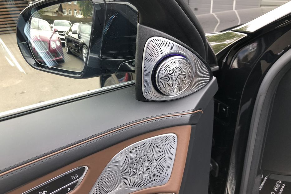 Продам Mercedes-Benz S-Class 500 4 Matic Long S63 AMG style 2014 года в Киеве