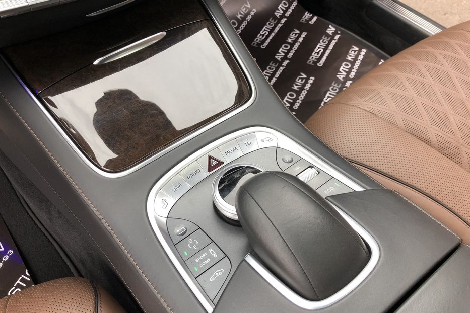 Продам Mercedes-Benz S-Class 500 4 Matic Long S63 AMG style 2014 года в Киеве