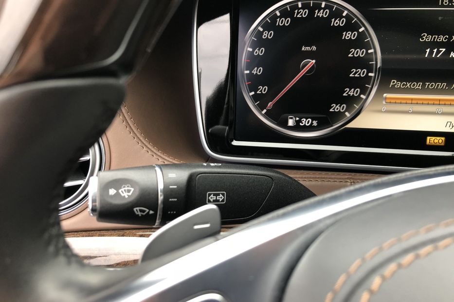 Продам Mercedes-Benz S-Class 500 4 Matic Long S63 AMG style 2014 года в Киеве
