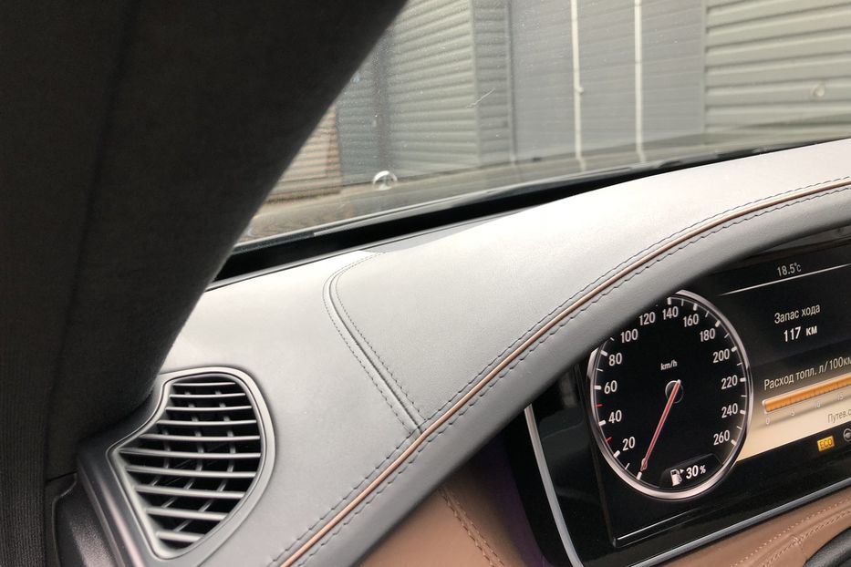 Продам Mercedes-Benz S-Class 500 4 Matic Long S63 AMG style 2014 года в Киеве