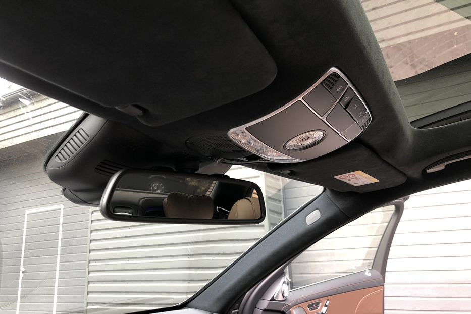 Продам Mercedes-Benz S-Class 500 4 Matic Long S63 AMG style 2014 года в Киеве