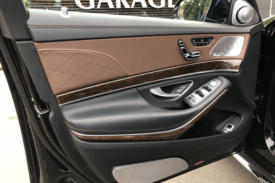 Продам Mercedes-Benz S-Class 500 4 Matic Long S63 AMG style 2014 года в Киеве