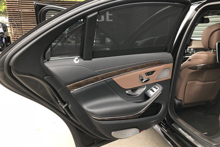 Продам Mercedes-Benz S-Class 500 4 Matic Long S63 AMG style 2014 года в Киеве