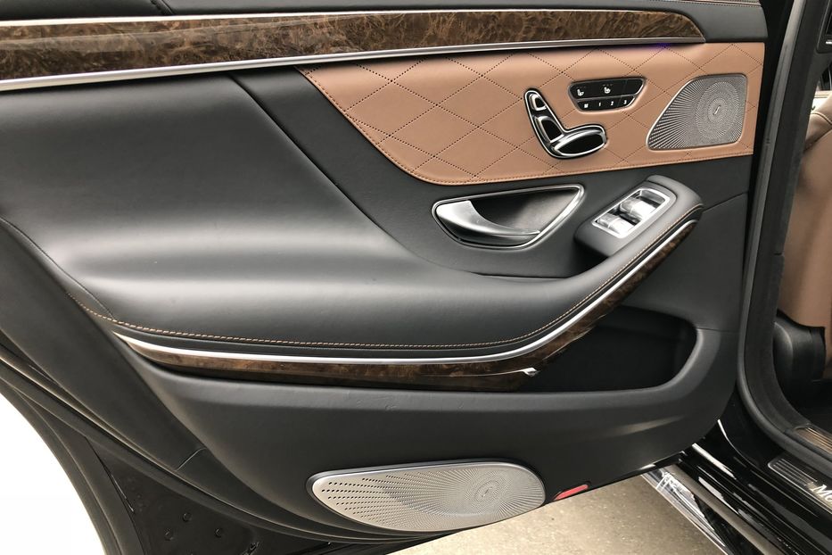 Продам Mercedes-Benz S-Class 500 4 Matic Long S63 AMG style 2014 года в Киеве