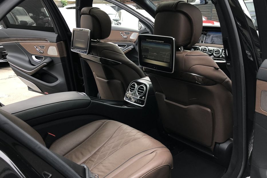 Продам Mercedes-Benz S-Class 500 4 Matic Long S63 AMG style 2014 года в Киеве