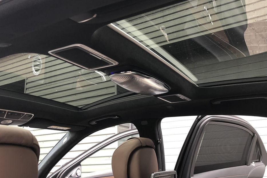 Продам Mercedes-Benz S-Class 500 4 Matic Long S63 AMG style 2014 года в Киеве