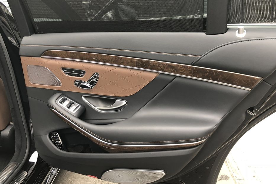 Продам Mercedes-Benz S-Class 500 4 Matic Long S63 AMG style 2014 года в Киеве