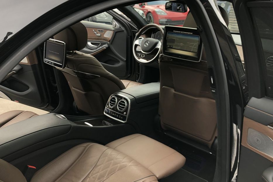 Продам Mercedes-Benz S-Class 500 4 Matic Long S63 AMG style 2014 года в Киеве